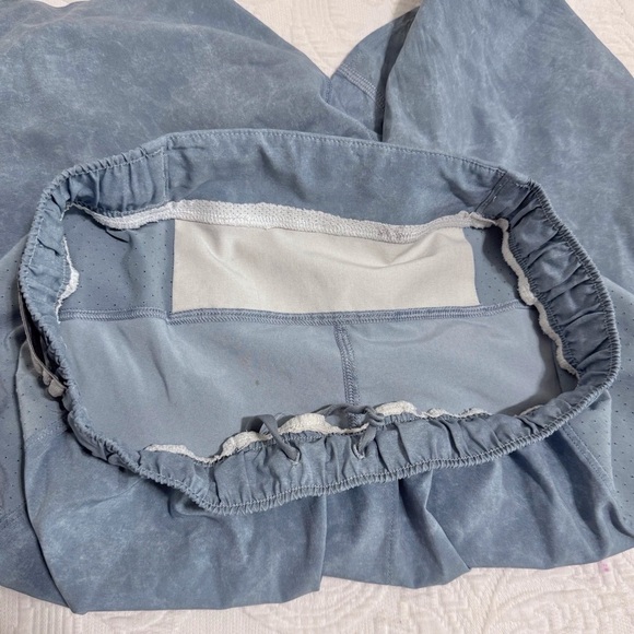 lululemon Surge Short Inseam 6 Inches AS IS - See Measurements - Picture 9 of 12